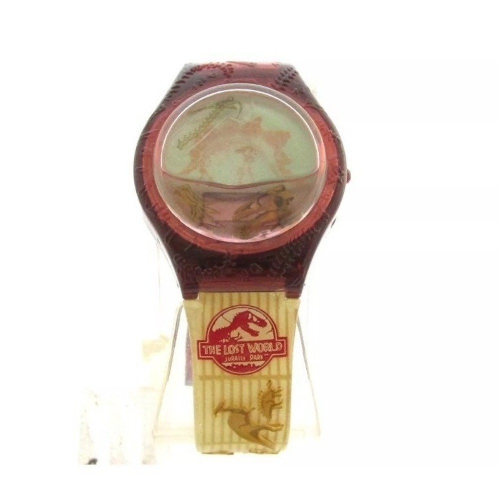 The Lost‎ World Jurassic Park Movie Vintage Watch